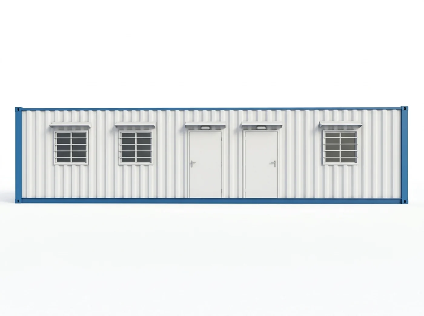40 ft container site office by Al Ahad Containers